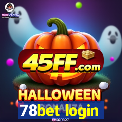 78bet login